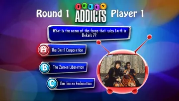 Telly Addicts (EU) screen shot game playing